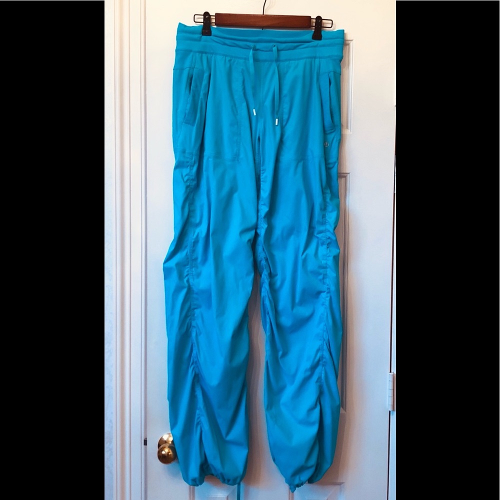 Lululemon 8 dance studio unlined jogger pants